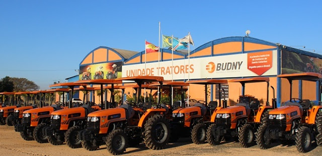 Grupo Budny instalará em Campo Maior (PI) uma montadora de máquinas agrícolas; Investimento será de R$ 30 milhões