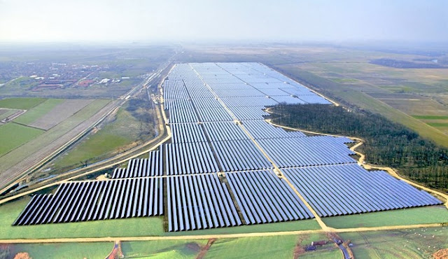 Empresa italiana investe R$ 1 bilhão e começa a construir no Piauí a  maior usina de energia solar da América Latina