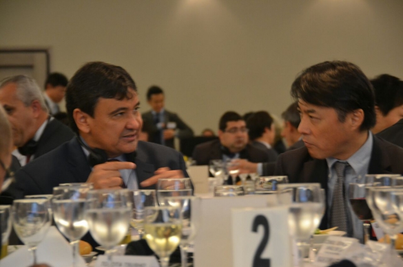 Japoneses se impressionam com potencialidades do Piauí e estudam investir no estado