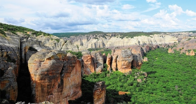 ICMBio renova parceria com a Fumdham e deve repassar R$ 950 mil para manutenção da Serra da Capivara em 2017