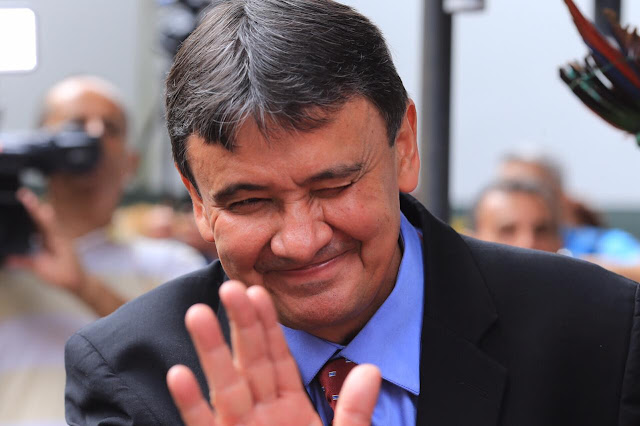 Wellington Dias lidera pesquisa de intensões de voto com 51,8%