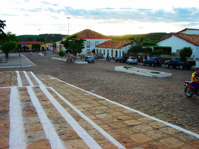 Conheça a primeira capital do Piauí, Oeiras