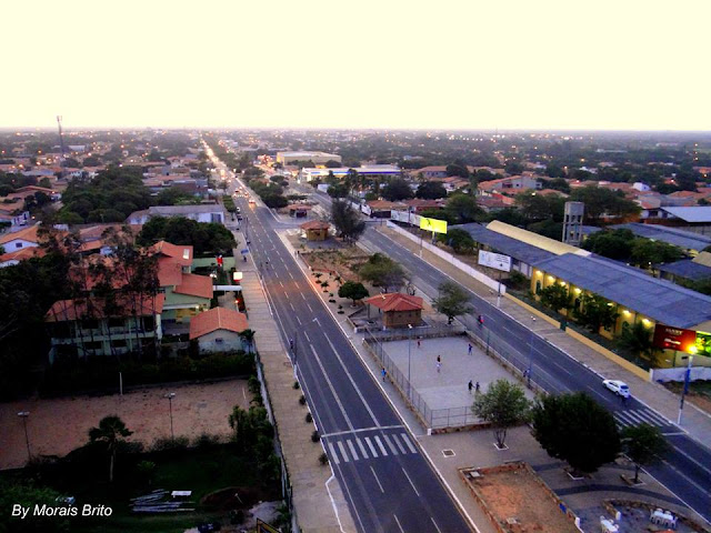 Seriam estas as cidades mais bonitas do Piauí?