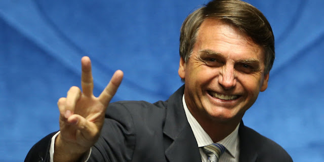 DataFolha: Bolsonaro cresce e lidera com 26%, Haddad e Ciro tem 13%