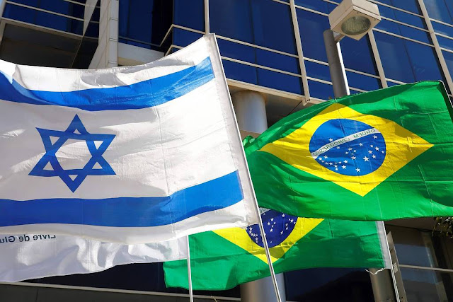 Egito cancela visita de comitiva brasileira após Bolsonaro dizer que reconhecerá Jerusalém como capital de Israel