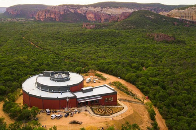 Inaugurado o Museu da Natureza no Piauí