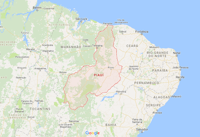 População do Piauí cresce 0,27% e chega a 3,273 milhões de habitantes em 2019