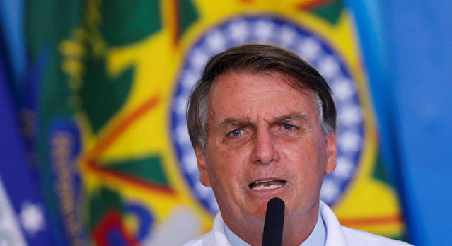 Aprovação e intenções de voto de Bolsonaro em queda, mostra pesquisa XP/Ipespe